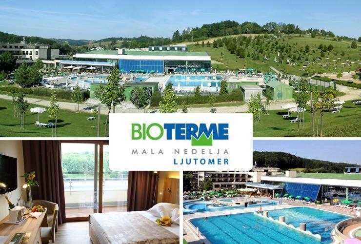 Apartments - Turisticna Kmetija Vrbnjak Ljutomer Eksteriør bilde